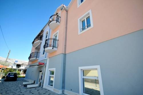 Imagen general del Hotel Apartments and Rooms Villa Maslina. Foto 12