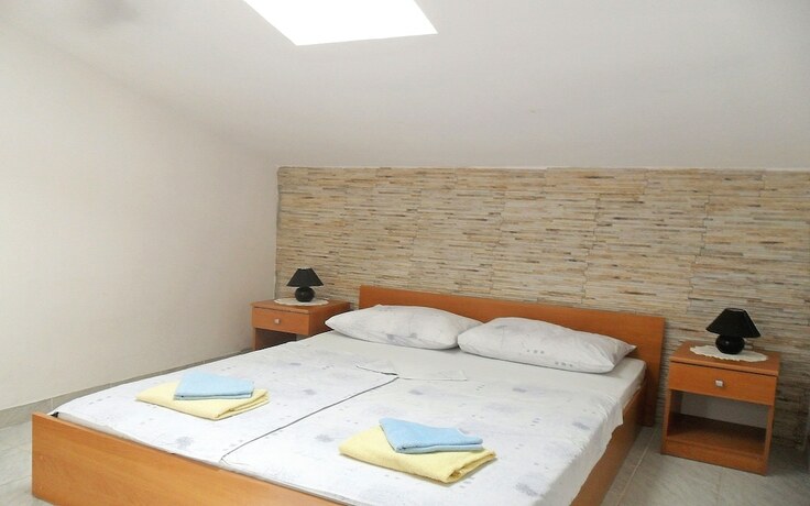 Imagen general del Hotel Apartments and rooms Eugenia. Foto 2