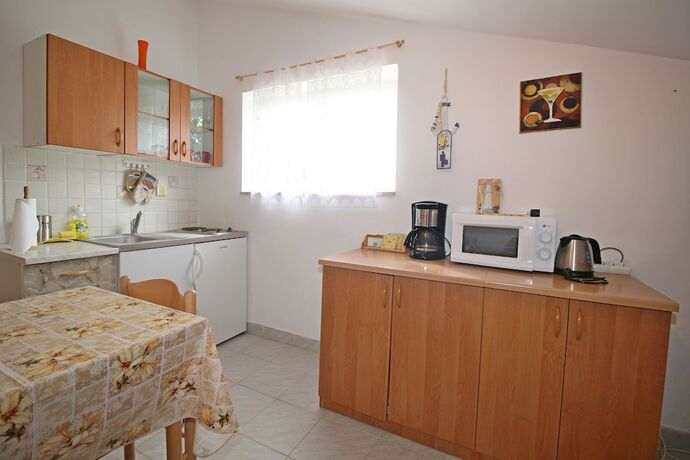 Imagen de la habitación del Hotel Apartments and rooms Eugenia. Foto 12