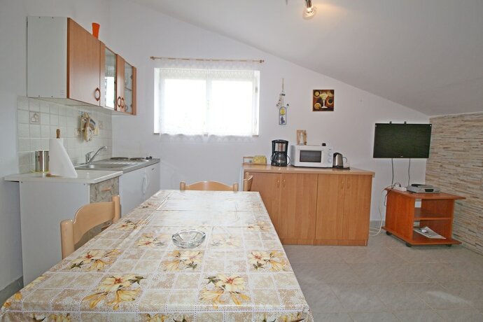 Imagen de la habitación del Hotel Apartments and rooms Eugenia. Foto 16