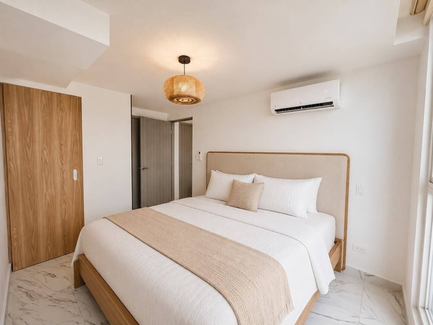 Imagen de la habitación del Hotel Apartments at The Sands &ndash; Ocean View Panama City. Foto 3