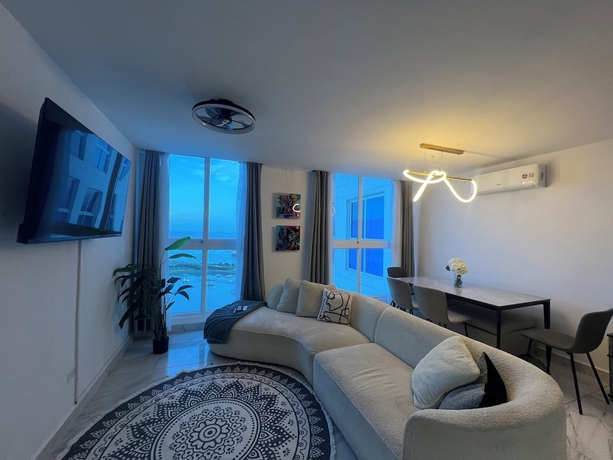 Imagen de la habitación del Hotel Apartments at The Sands &ndash; Ocean View Panama City. Foto 10