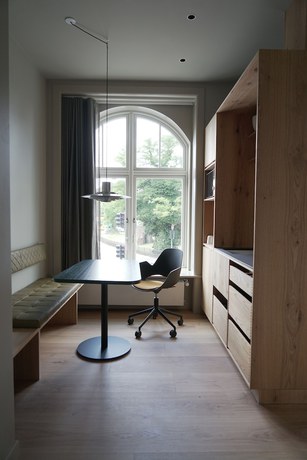 Imagen de la habitación del Hotel Apartments by Brøchners. Foto 13