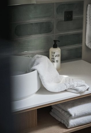 Imagen de la habitación del Hotel Apartments by Brøchners. Foto 16