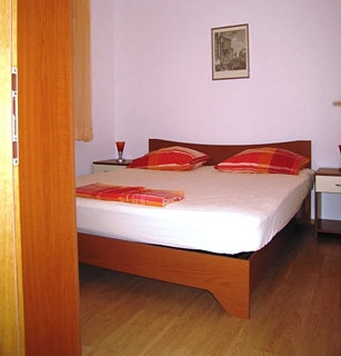 Imagen de la habitación del Hotel Apartments de Chiudi Trogir. Foto 2