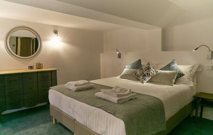 Imagen general del Hotel Apartments du Louvre - Le Marais. Foto 1