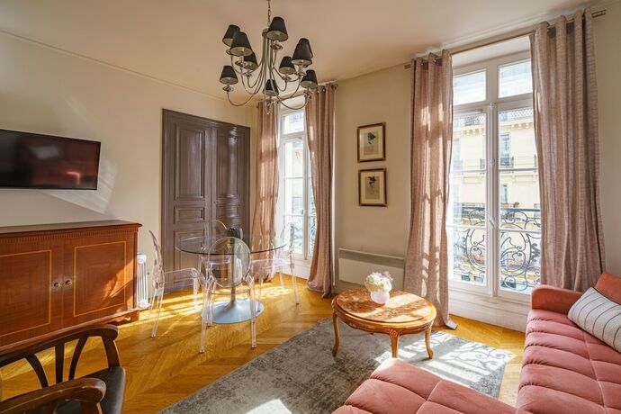 Imagen general del Hotel Apartments du Louvre - Le Marais. Foto 3