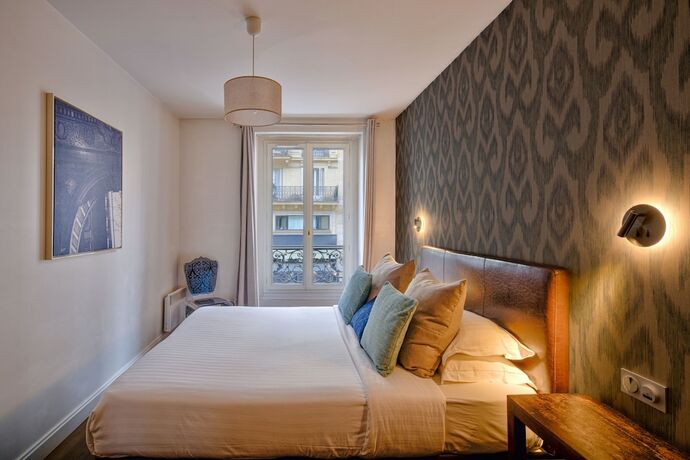 Imagen general del Hotel Apartments du Louvre - Le Marais. Foto 4