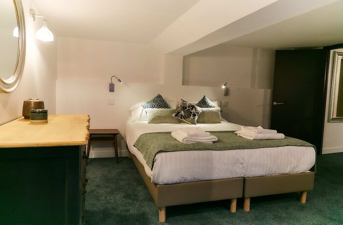 Imagen general del Hotel Apartments du Louvre - Le Marais. Foto 6