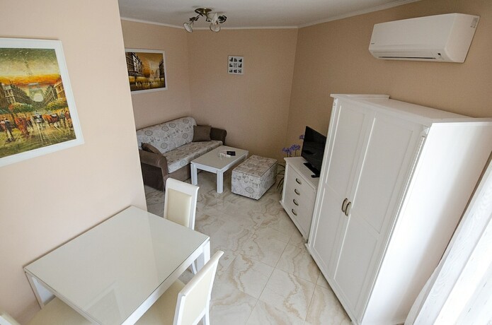 Imagen general del Hotel Apartments in Complex Poseidon. Foto 4