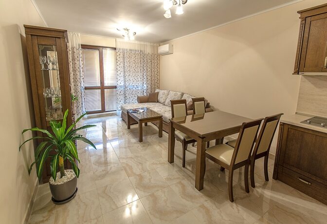 Imagen general del Hotel Apartments in Complex Poseidon. Foto 5