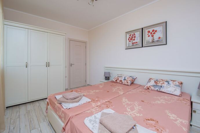 Imagen general del Hotel Apartments in Complex Poseidon. Foto 7