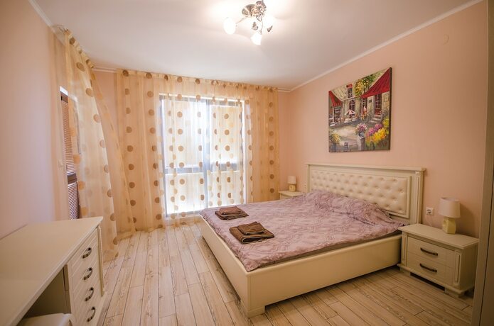 Imagen de la habitación del Hotel Apartments in Complex Poseidon. Foto 18