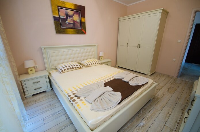 Imagen general del Hotel Apartments in Complex Poseidon. Foto 9