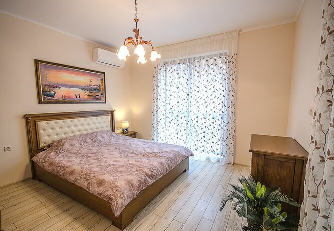 Imagen de la habitación del Hotel Apartments in Complex Poseidon. Foto 19