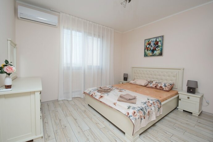 Imagen general del Hotel Apartments in Complex Poseidon. Foto 12