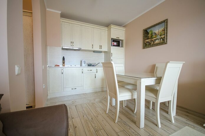 Imagen general del Hotel Apartments in Complex Poseidon. Foto 13