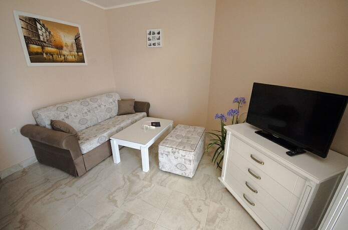 Imagen de la habitación del Hotel Apartments in Complex Poseidon. Foto 20