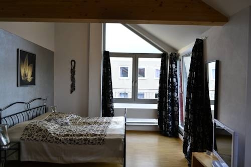 Imagen general del Hotel Apartments in Laim. Foto 4