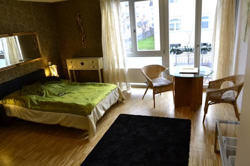 Imagen general del Hotel Apartments in Laim. Foto 5