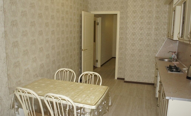 Imagen de la habitación del Hotel Apartments in Makhachkala. Foto 4