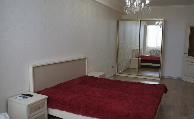 Imagen de la habitación del Hotel Apartments in Makhachkala. Foto 6