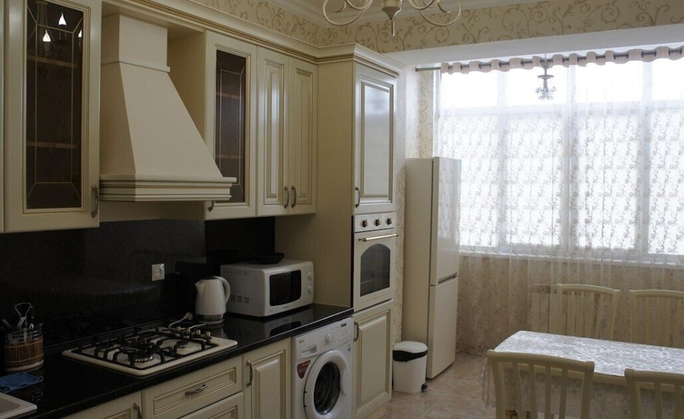 Imagen de la habitación del Hotel Apartments in Makhachkala. Foto 7