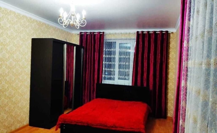 Imagen de la habitación del Hotel Apartments in Makhachkala. Foto 8