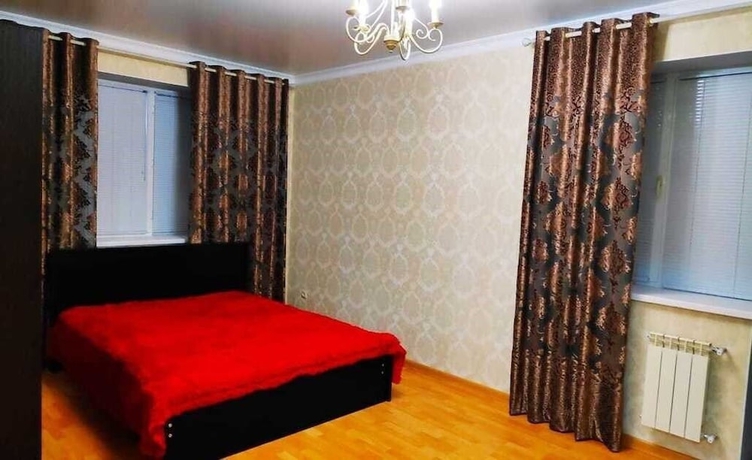 Imagen de la habitación del Hotel Apartments in Makhachkala. Foto 10