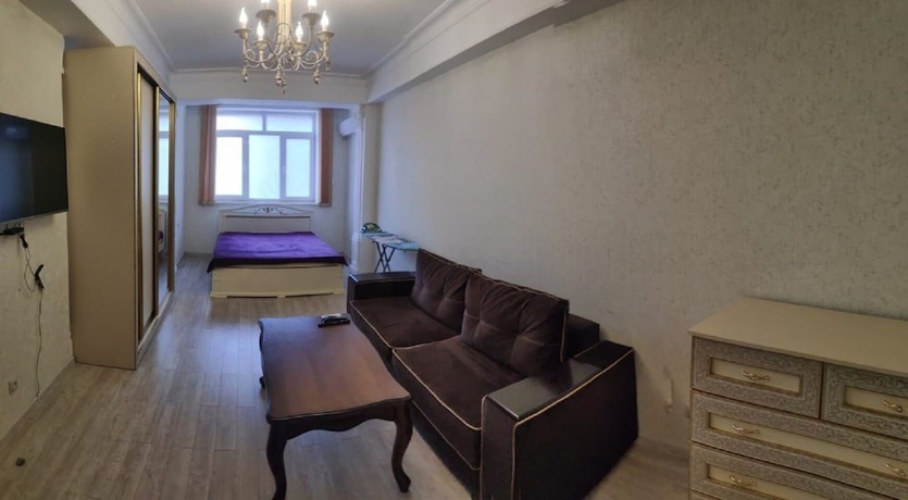 Imagen general del Hotel Apartments in Makhachkala. Foto 1