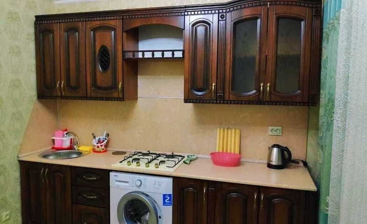 Imagen de la habitación del Hotel Apartments in Makhachkala. Foto 14