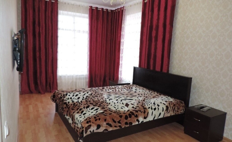 Imagen de la habitación del Hotel Apartments in Makhachkala. Foto 16