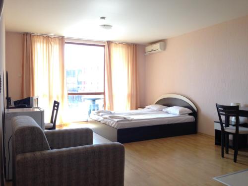 Imagen general del Hotel Apartments in Panorama Beach Vigo Nessebar. Foto 1