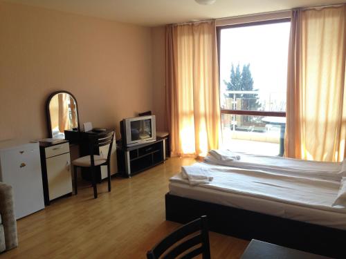 Imagen general del Hotel Apartments in Panorama Beach Vigo Nessebar. Foto 3