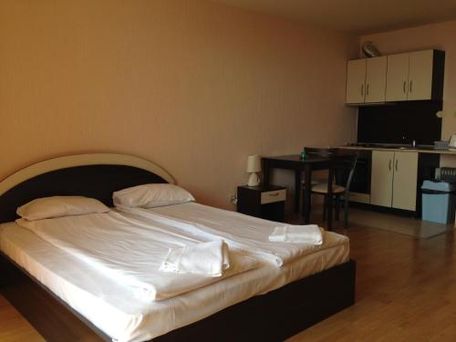 Imagen de la habitación del Hotel Apartments in Panorama Beach Vigo Nessebar. Foto 15
