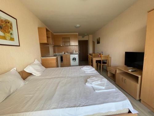 Imagen de la habitación del Hotel Apartments in Panorama Beach Vigo Nessebar. Foto 17