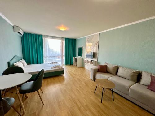 Imagen de la habitación del Hotel Apartments in Panorama Beach Vigo Nessebar. Foto 18