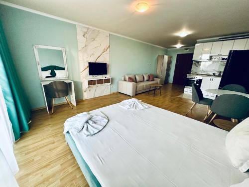 Imagen de la habitación del Hotel Apartments in Panorama Beach Vigo Nessebar. Foto 19