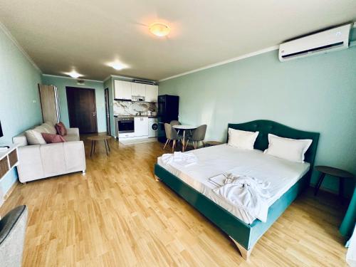 Imagen general del Hotel Apartments in Panorama Beach Vigo Nessebar. Foto 13