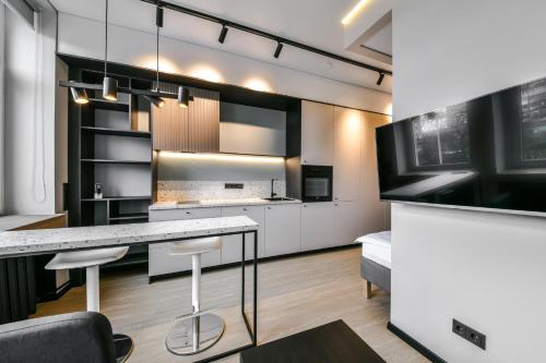 Imagen general del Hotel Apartments in Vilnius. Foto 1
