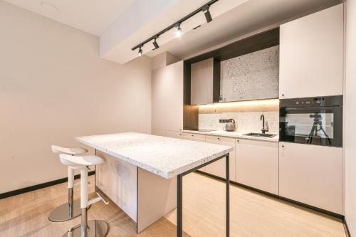 Imagen general del Hotel Apartments in Vilnius. Foto 4