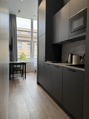 Imagen de la habitación del Hotel Apartments in Vilnius. Foto 19