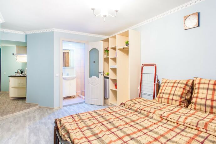 Imagen general del Hotel Apartments near the Neva river. Foto 3