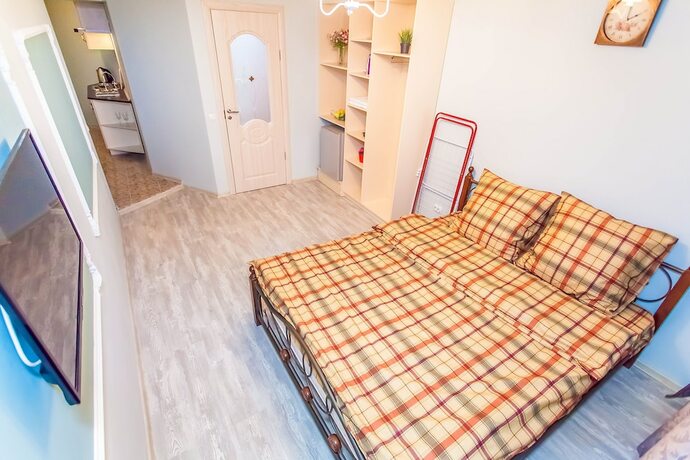 Imagen general del Hotel Apartments near the Neva river. Foto 4