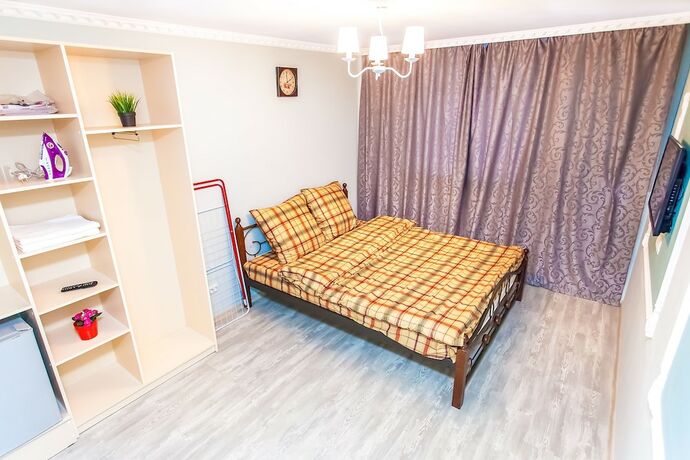 Imagen general del Hotel Apartments near the Neva river. Foto 5