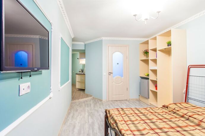 Imagen de la habitación del Hotel Apartments near the Neva river. Foto 12
