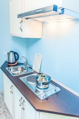 Imagen general del Hotel Apartments near the Neva river. Foto 8