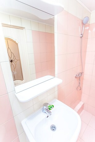 Imagen general del Hotel Apartments near the Neva river. Foto 10