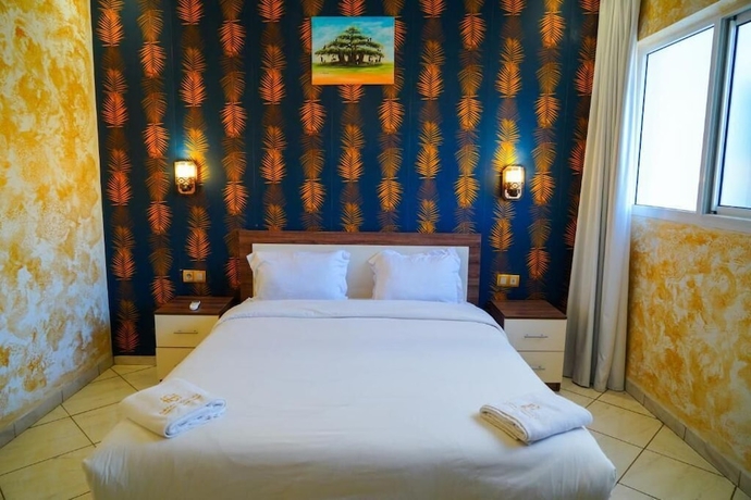 Imagen de la habitación del Hotel Apartments next to the beach. Foto 1