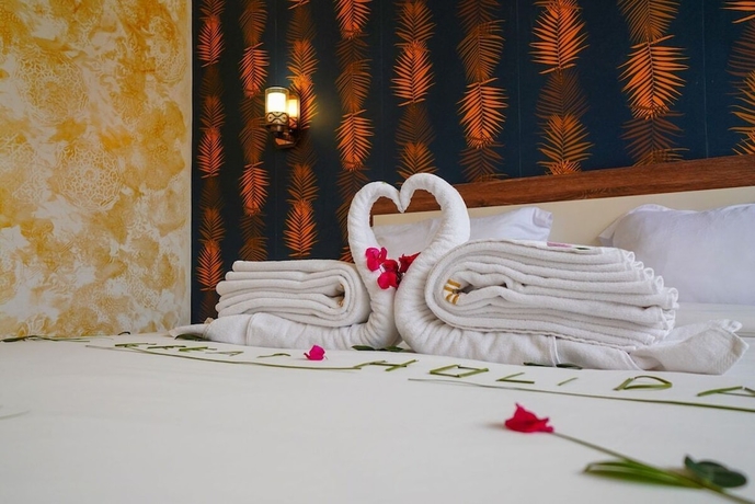 Imagen de la habitación del Hotel Apartments next to the beach. Foto 3